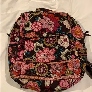 Vera Bradley Bookbag